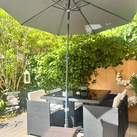 Le Nid D'amour Cyr Apartment