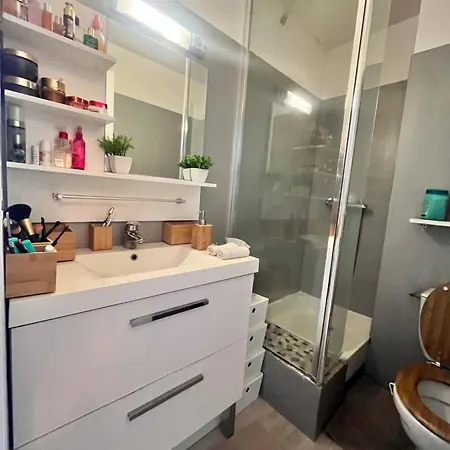 Le Nid D'amour Cyr Les Lecques