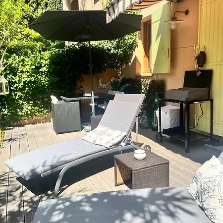 Apartment Le Nid D'amour Cyr Les Lecques