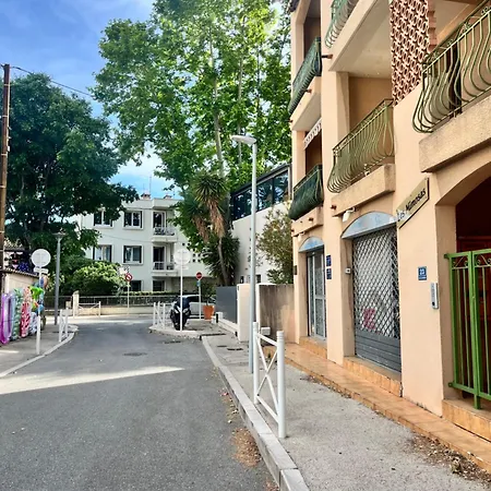 Le Nid D'amour Cyr Apartment Les Lecques