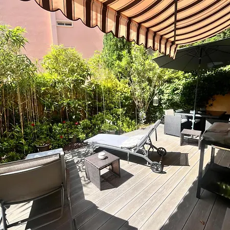 Le Nid D'amour Cyr * Les Lecques